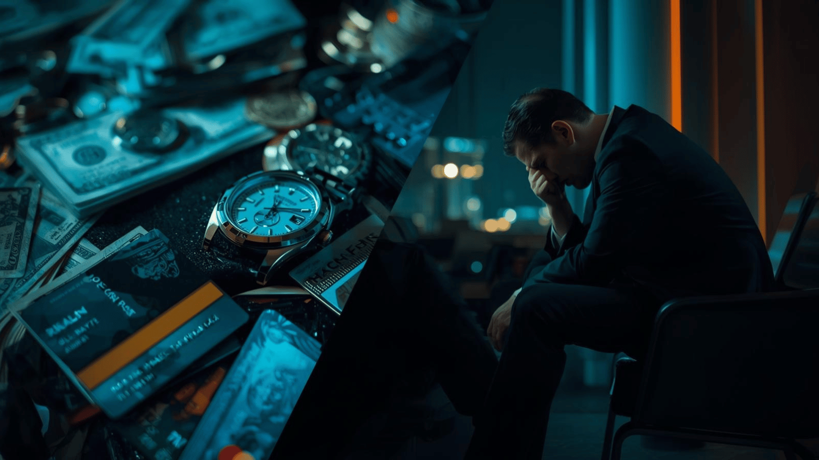 Novčani problemi nisu uvek problem novca